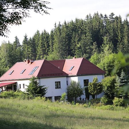 Dom Supelek Bed and Breakfast Duszniki Zdrój Exteriör bild
