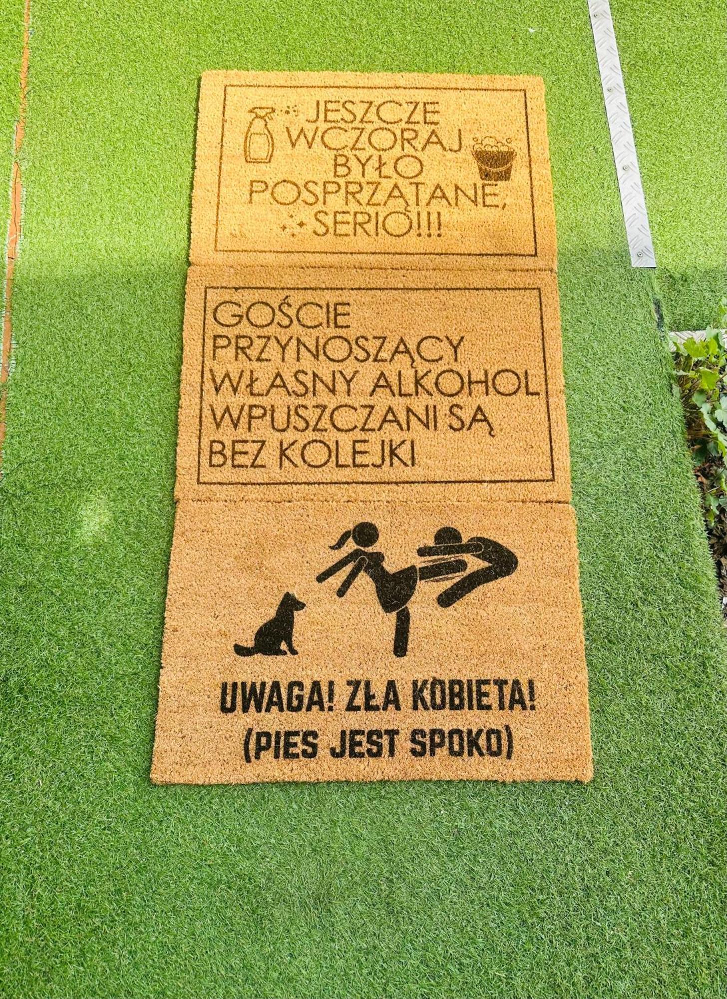 Dom Supelek Bed and Breakfast Duszniki Zdrój Exteriör bild