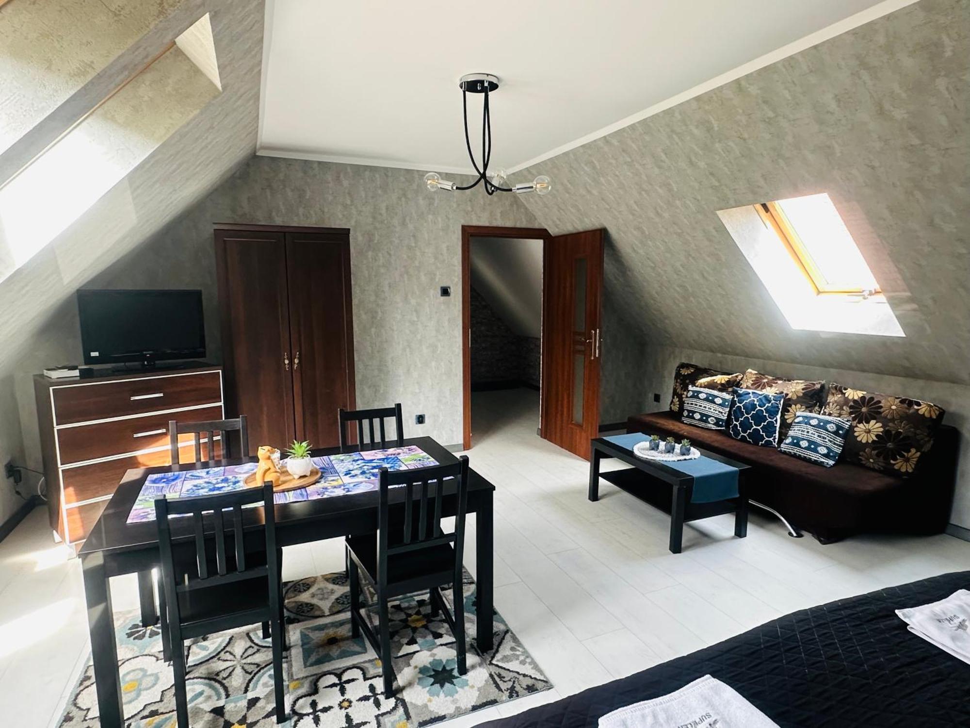 Dom Supelek Bed and Breakfast Duszniki Zdrój Exteriör bild