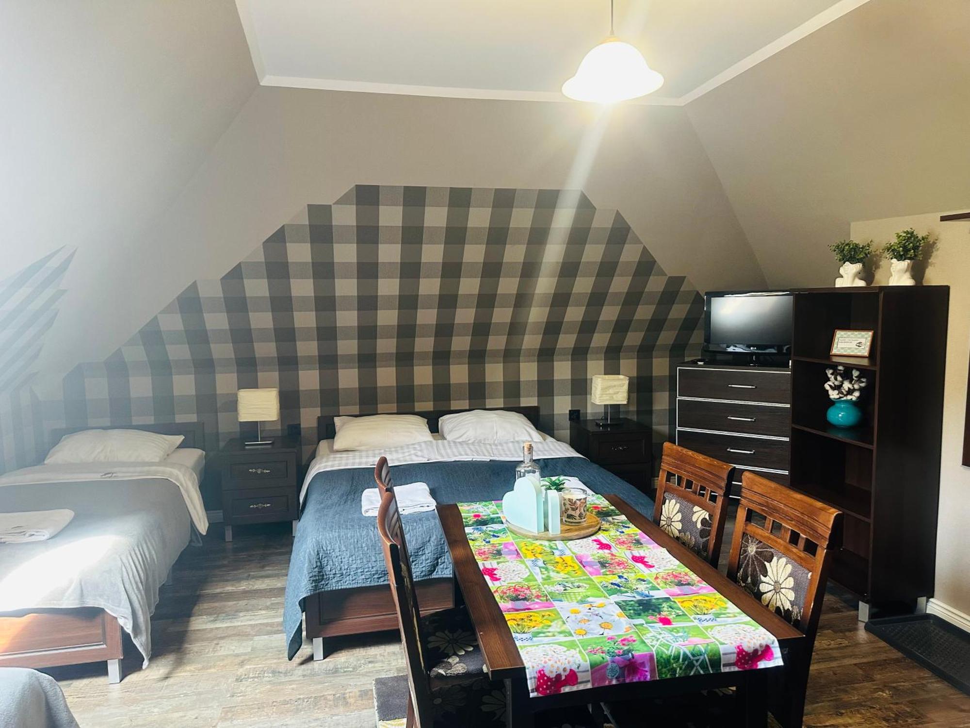 Dom Supelek Bed and Breakfast Duszniki Zdrój Exteriör bild