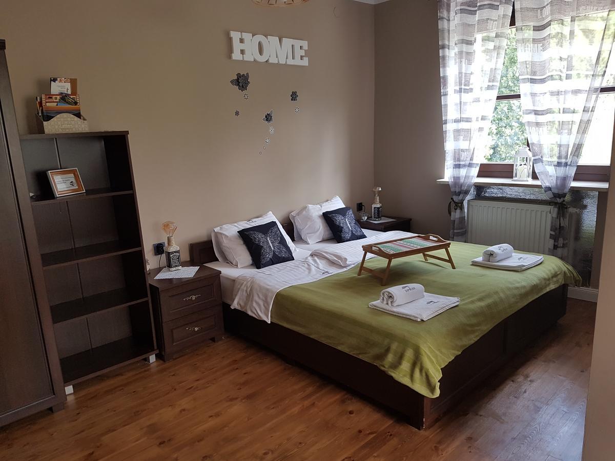 Dom Supelek Bed and Breakfast Duszniki Zdrój Exteriör bild