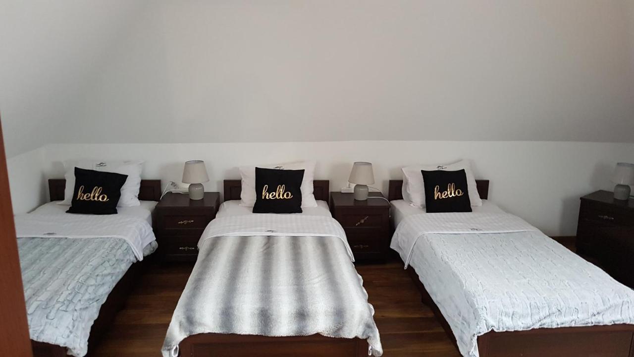 Dom Supelek Bed and Breakfast Duszniki Zdrój Exteriör bild