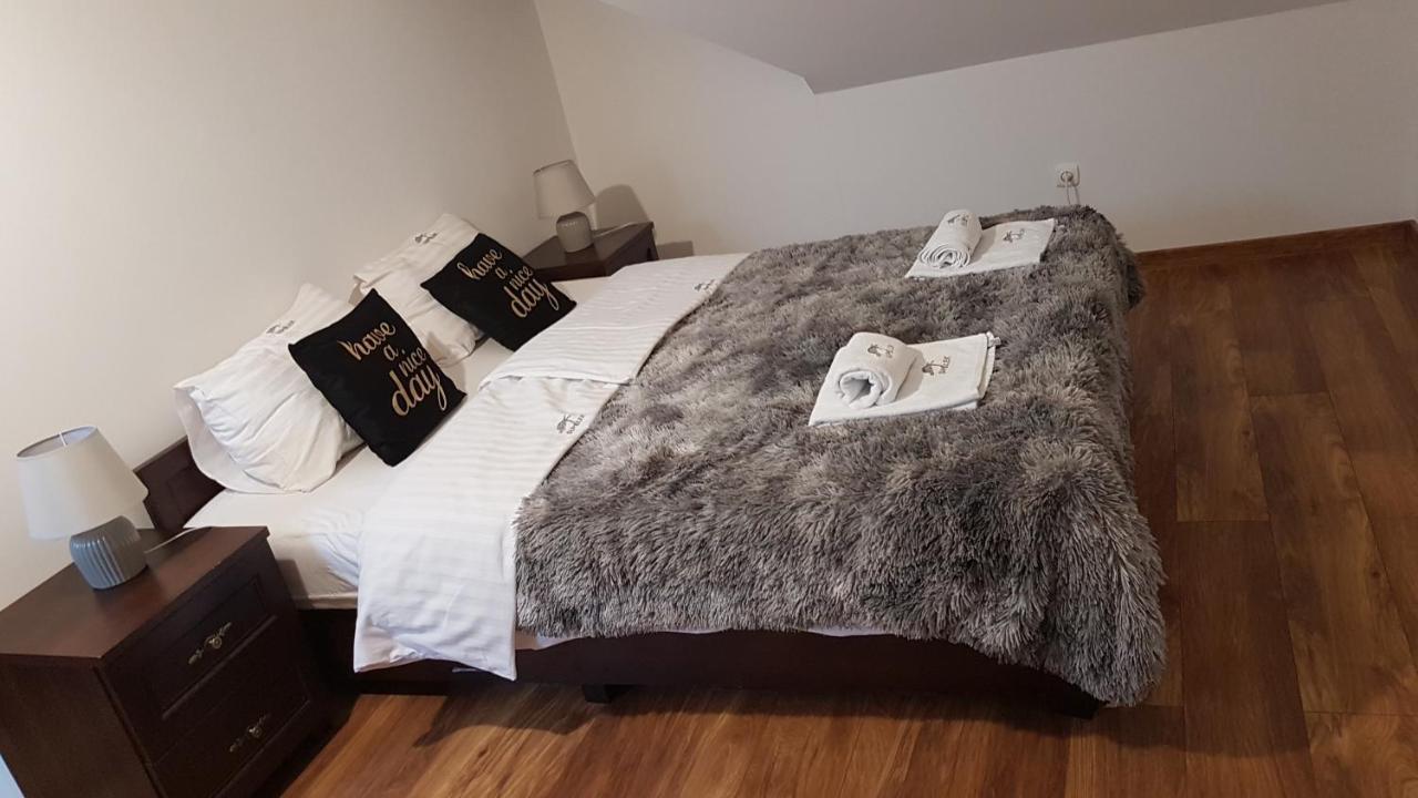 Dom Supelek Bed and Breakfast Duszniki Zdrój Exteriör bild